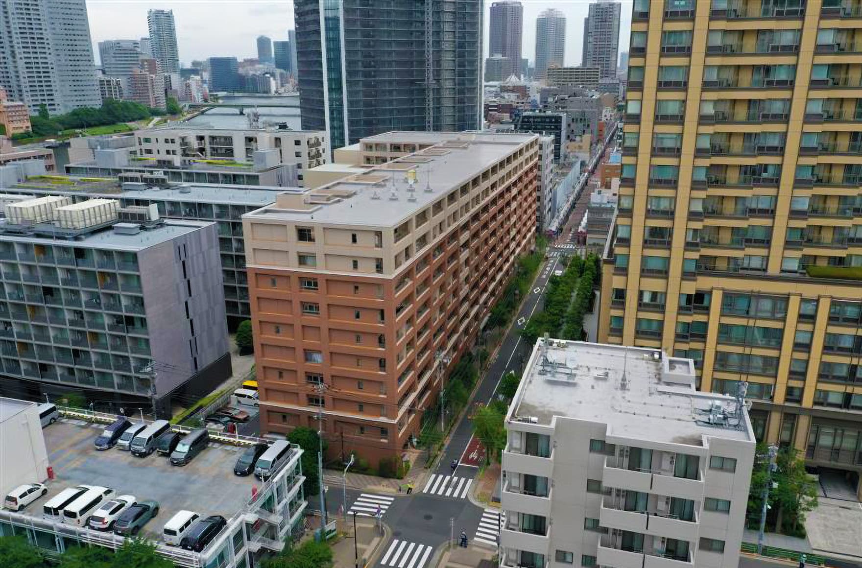 本社全景