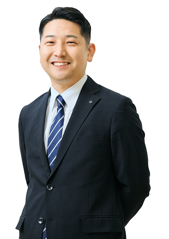 沼尭氏ポートレート