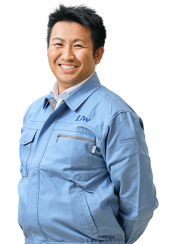 舛井慎之介ポートレート