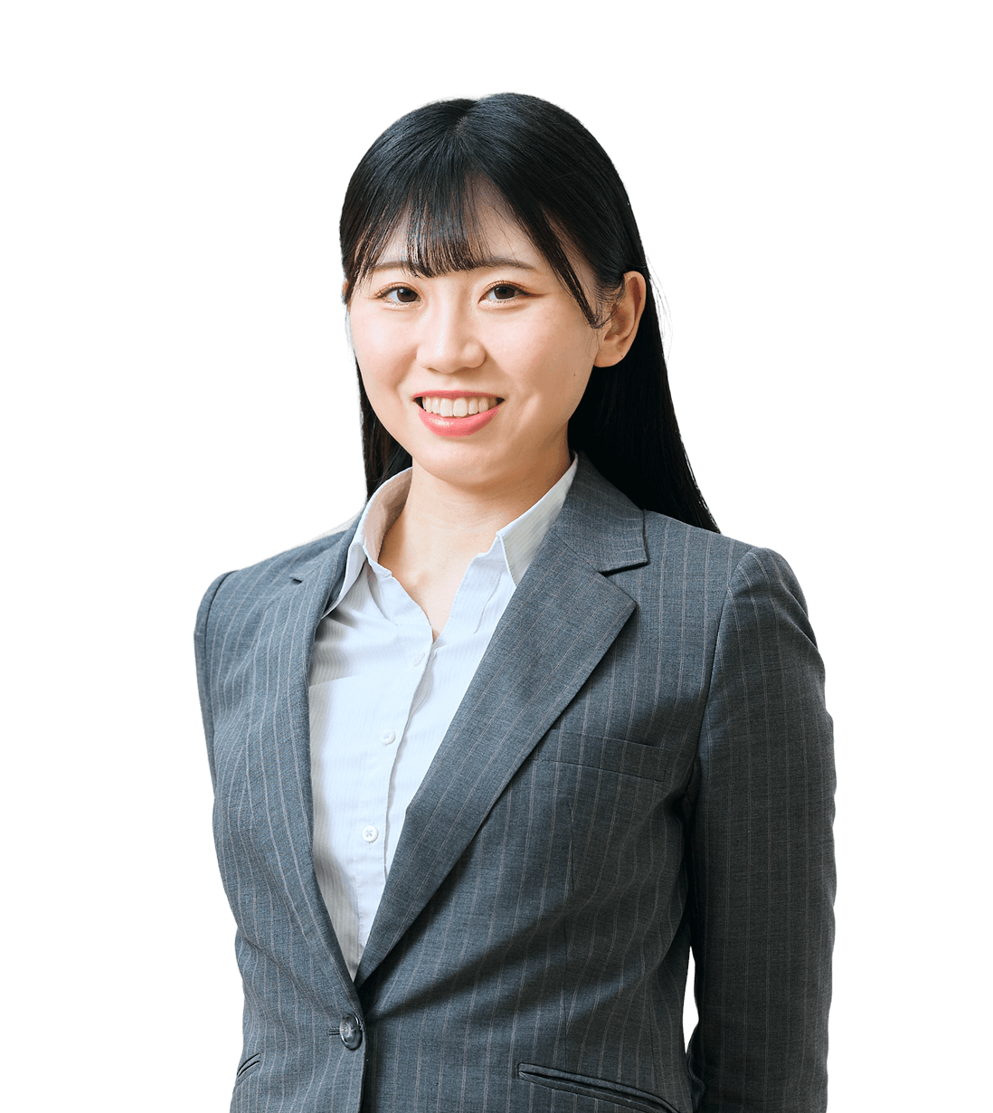 安藝玲来のポートレート
