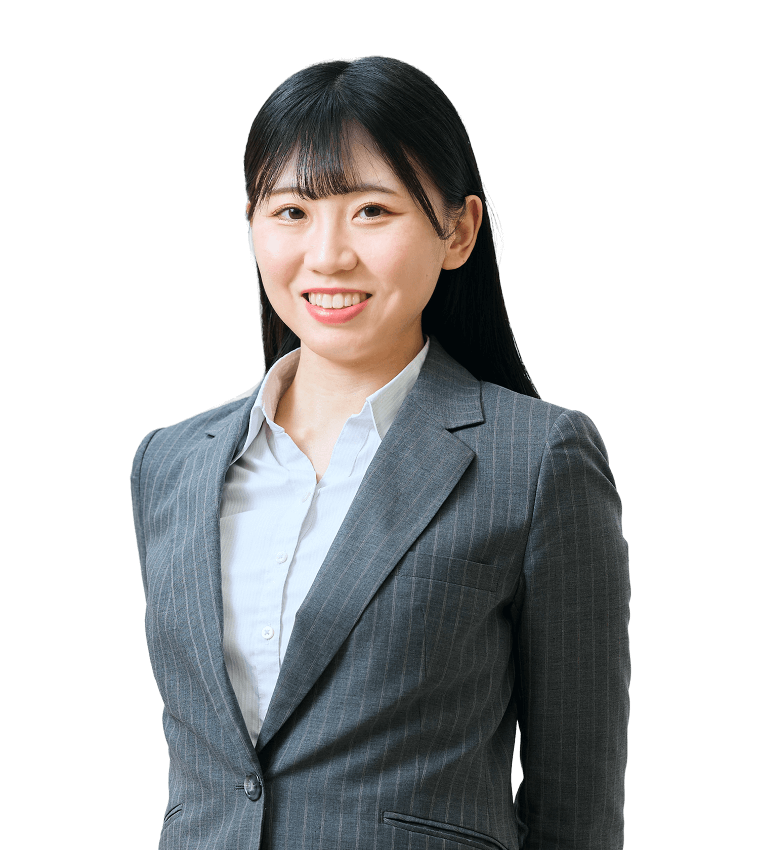 安藝玲来のポートレート