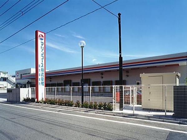 Delivery Center for Processed food maker (Ota-ku, Tokyo)